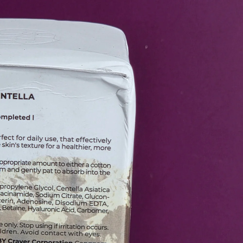 SKIN1004 Madagascar Centella Toning Toner Unisex‎ 210ml PHA Exfoliating KBeauty